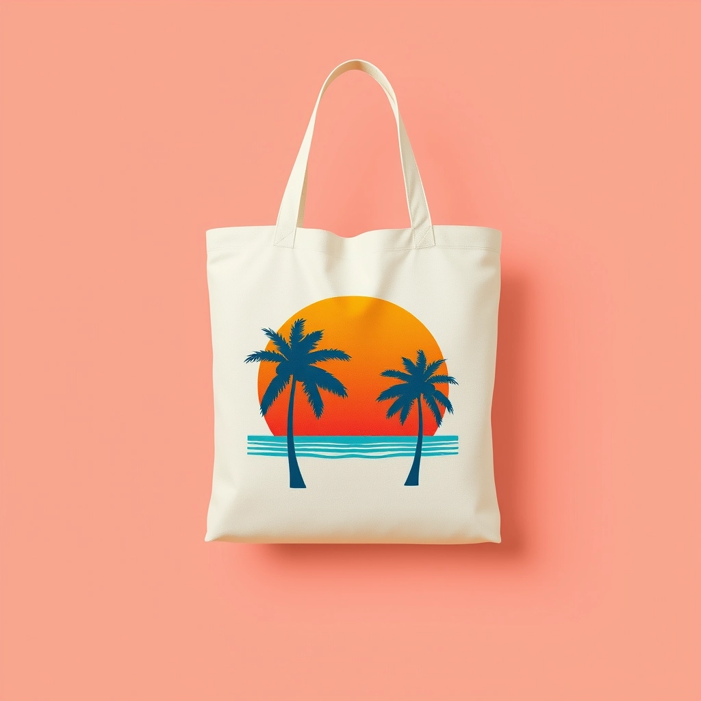 Sunrise Tote